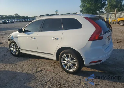 2015 Volvo Xc60 T5 Premier из США, поврежденный, VIN YV426MDB6F2590533
